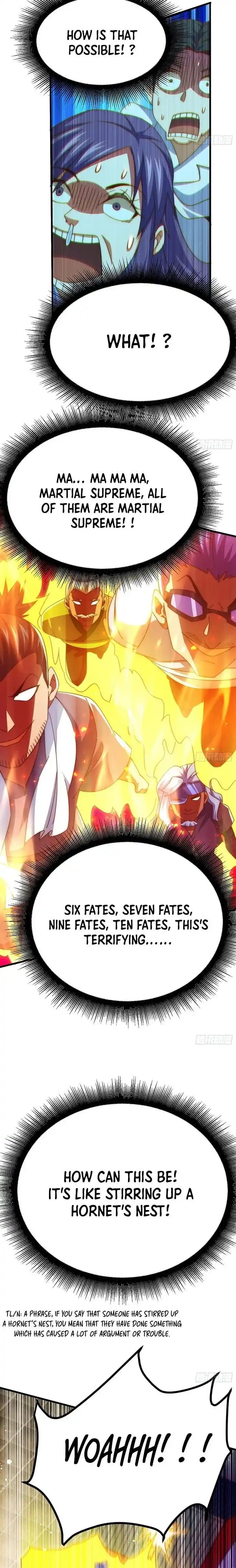 Above Ten Thousand People Ch.141