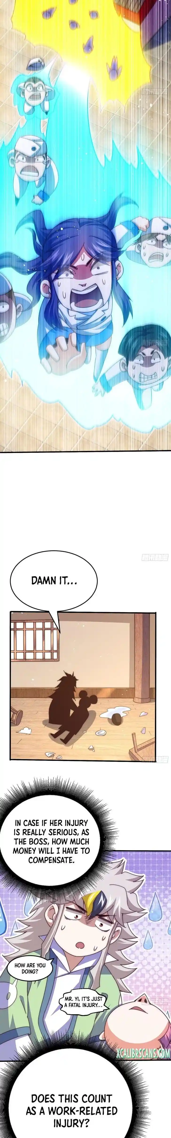 Above Ten Thousand People Ch.141