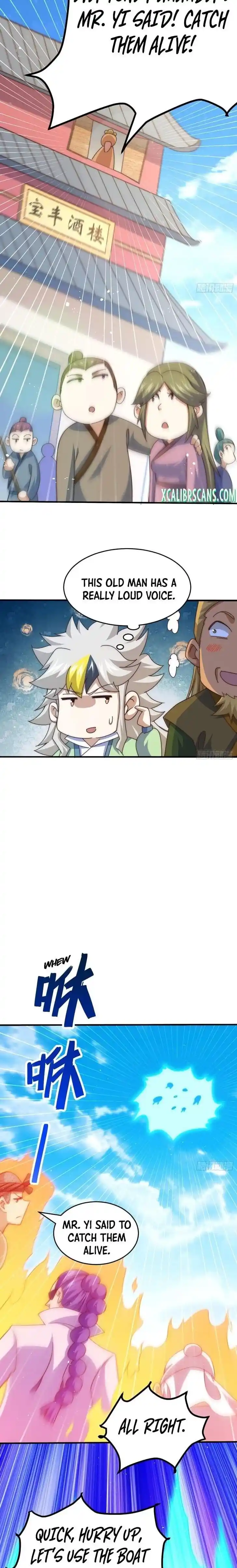 Above Ten Thousand People Ch.141