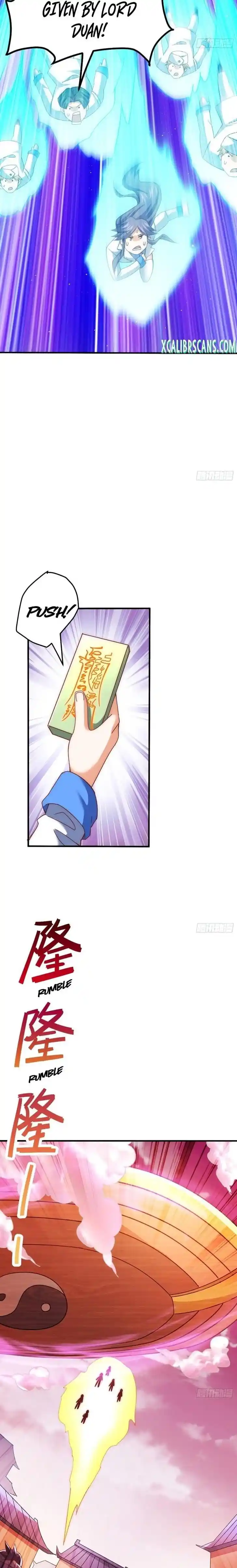 Above Ten Thousand People Ch.141