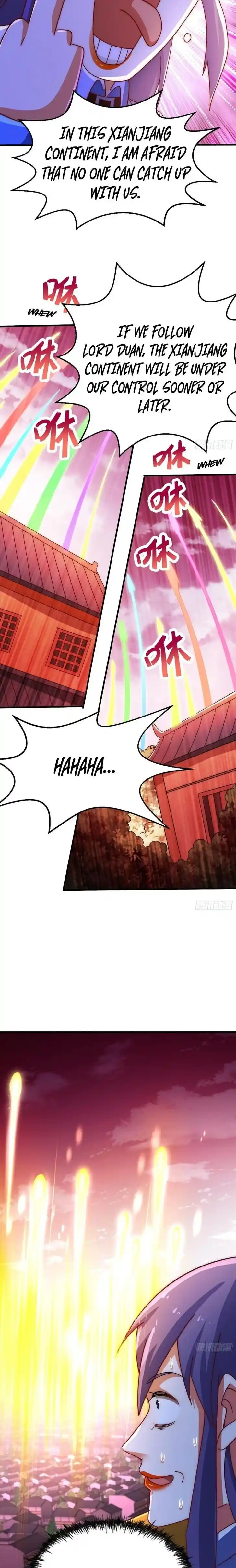 Above Ten Thousand People Ch.141