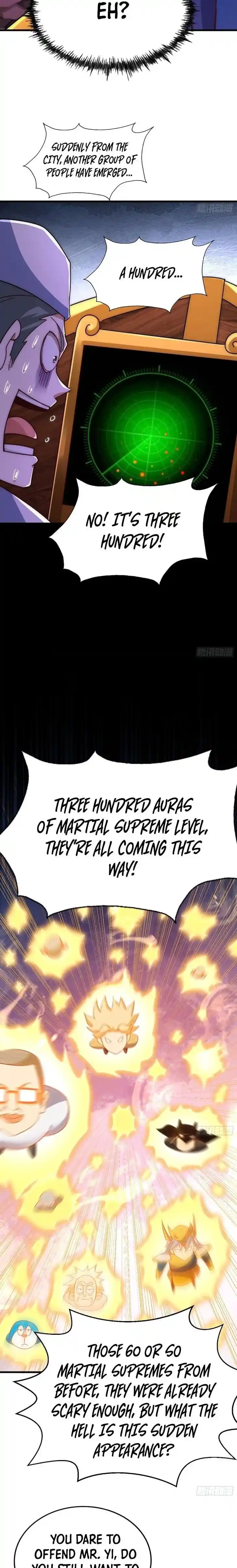 Above Ten Thousand People Ch.141