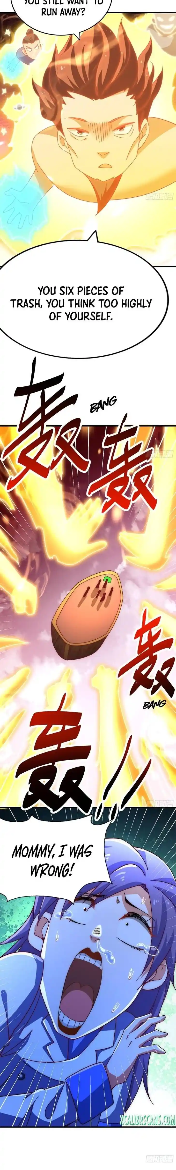 Above Ten Thousand People Ch.141