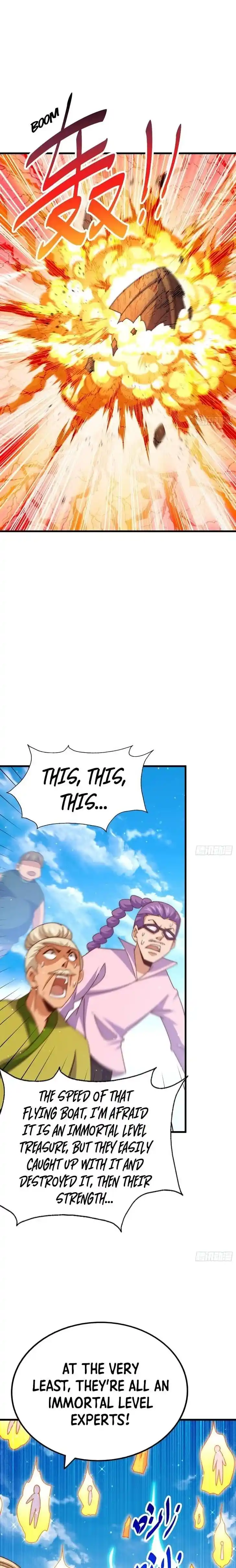 Above Ten Thousand People Ch.141