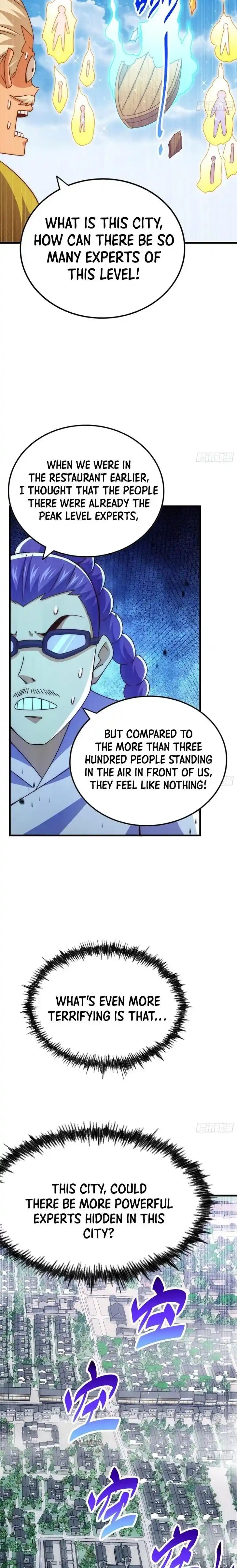 Above Ten Thousand People Ch.141