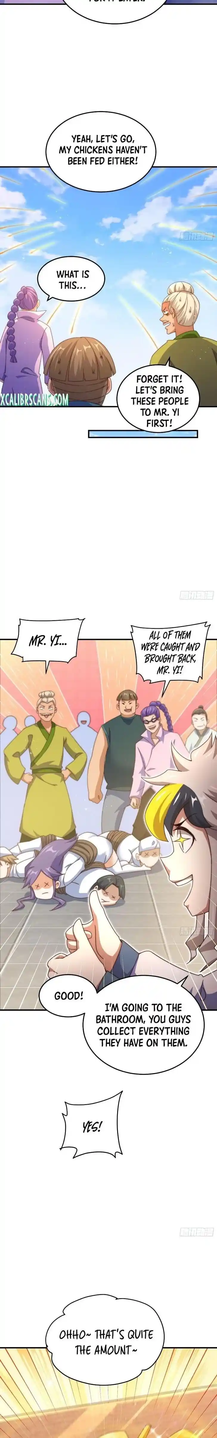 Above Ten Thousand People Ch.141