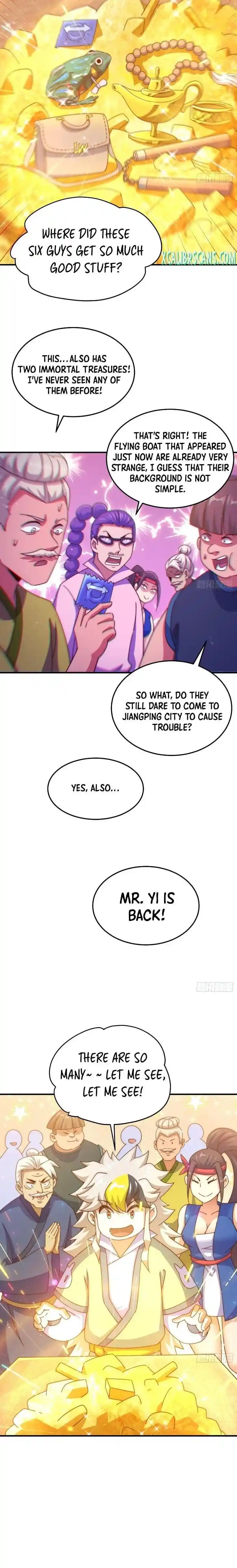 Above Ten Thousand People Ch.141