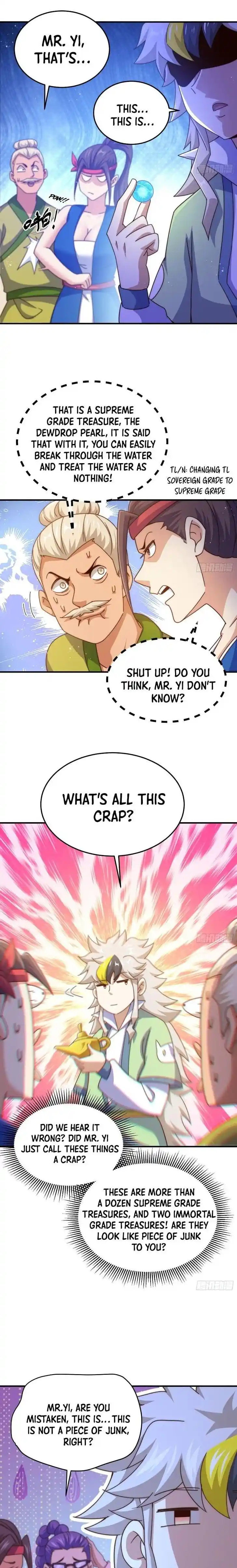 Above Ten Thousand People Ch.141