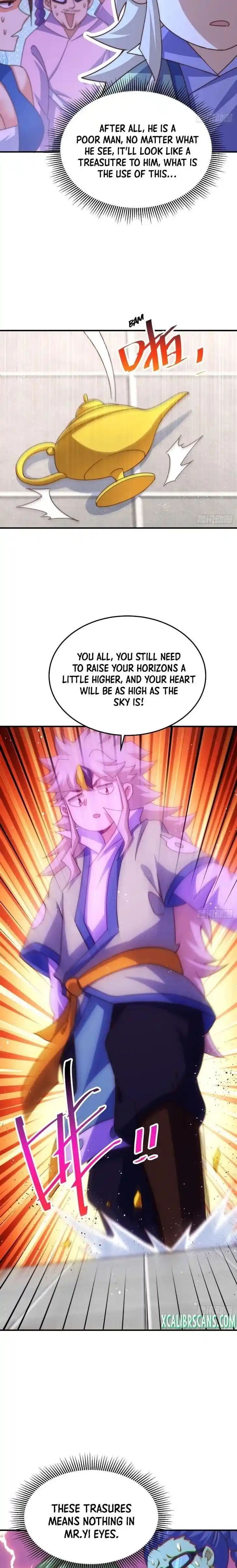 Above Ten Thousand People Ch.141