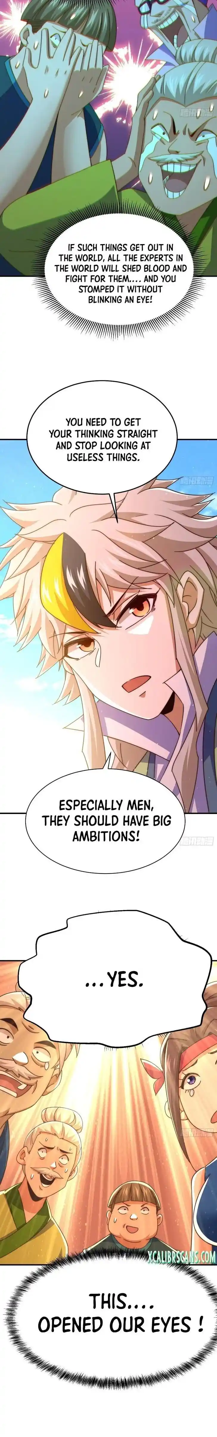 Above Ten Thousand People Ch.141