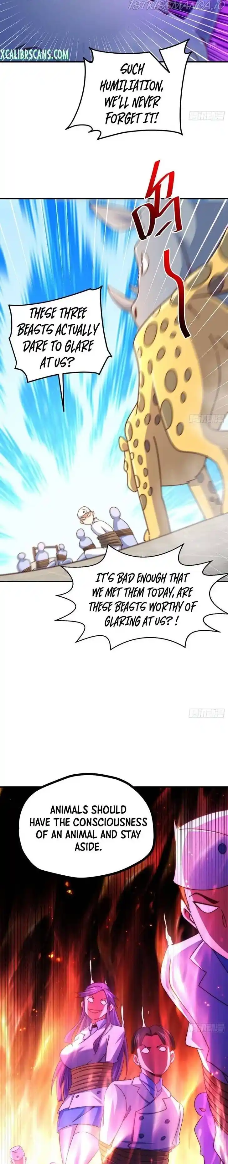 Above Ten Thousand People Ch.142