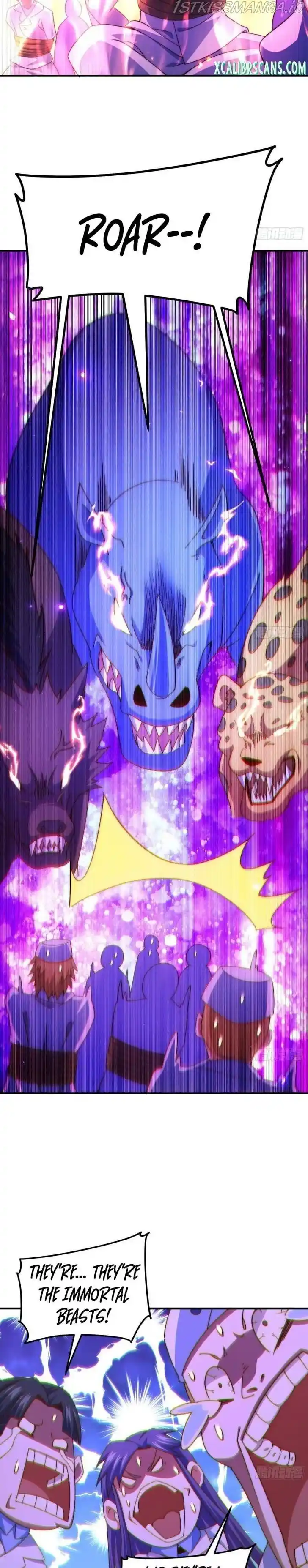 Above Ten Thousand People Ch.142