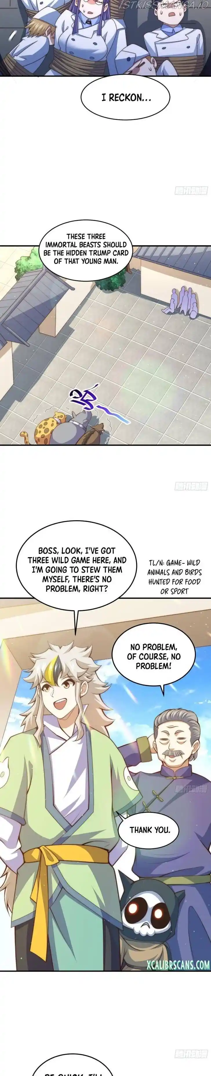 Above Ten Thousand People Ch.142