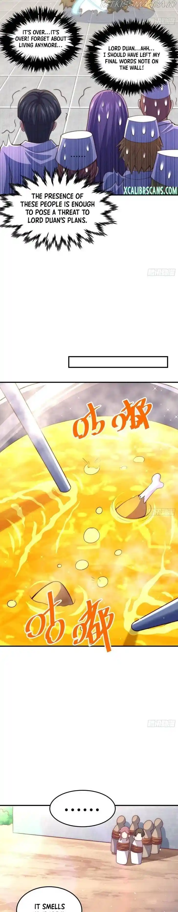 Above Ten Thousand People Ch.142