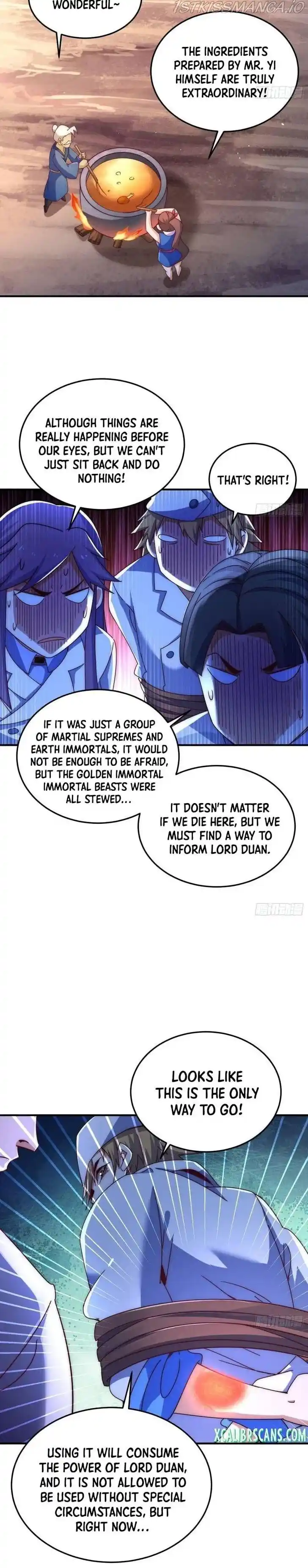 Above Ten Thousand People Ch.142