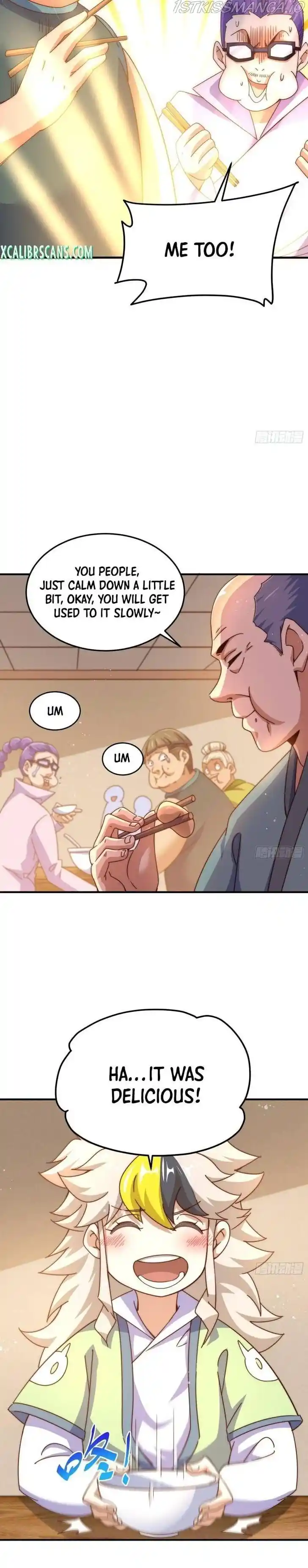 Above Ten Thousand People Ch.142