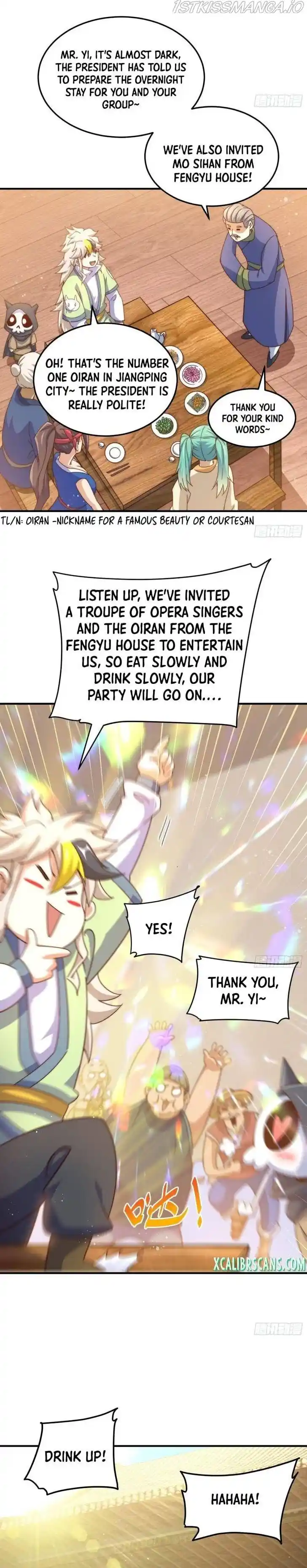 Above Ten Thousand People Ch.142