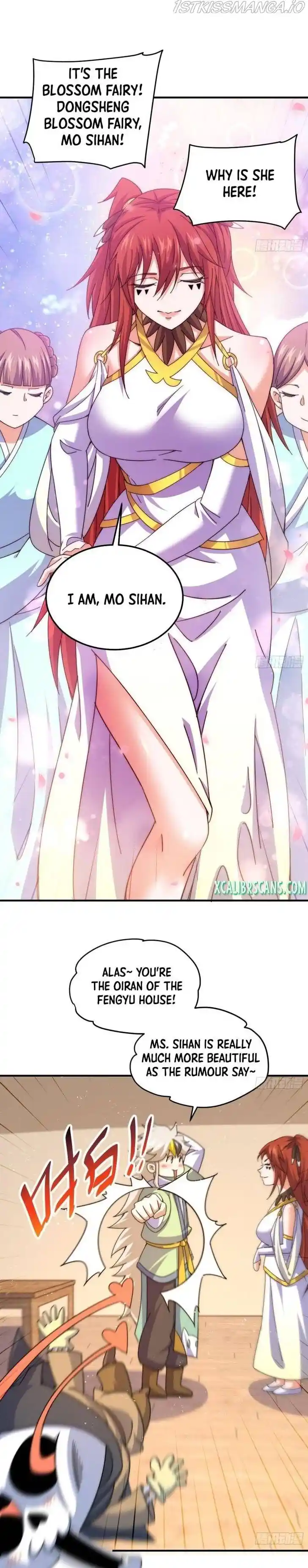 Above Ten Thousand People Ch.142