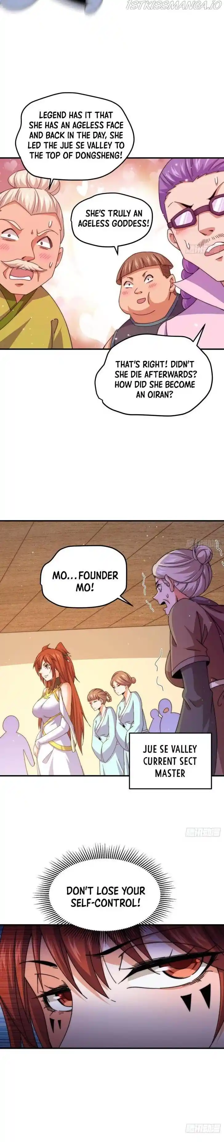 Above Ten Thousand People Ch.142