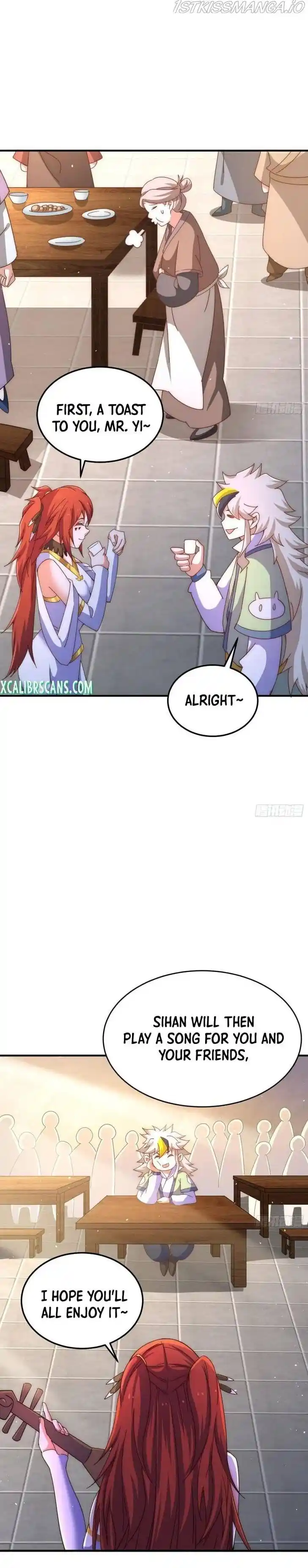 Above Ten Thousand People Ch.142