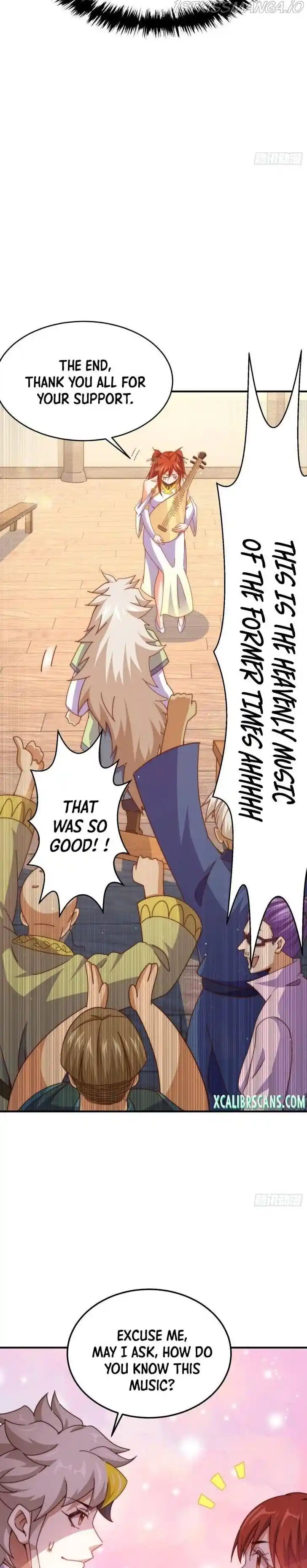 Above Ten Thousand People Ch.142