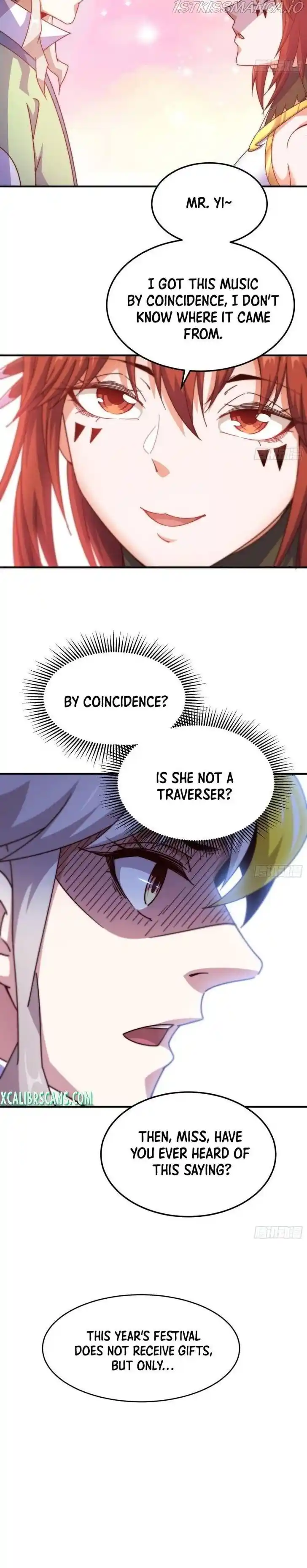 Above Ten Thousand People Ch.142