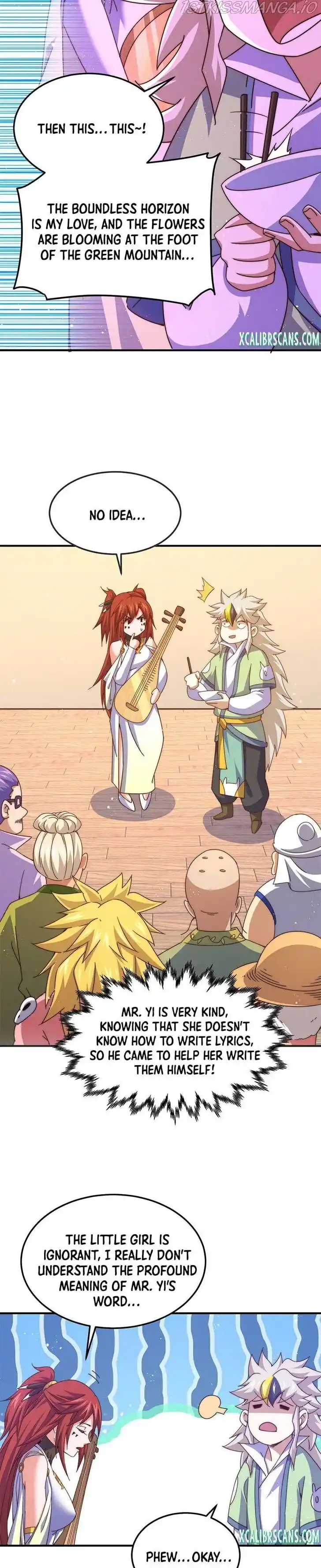 Above Ten Thousand People Ch.143