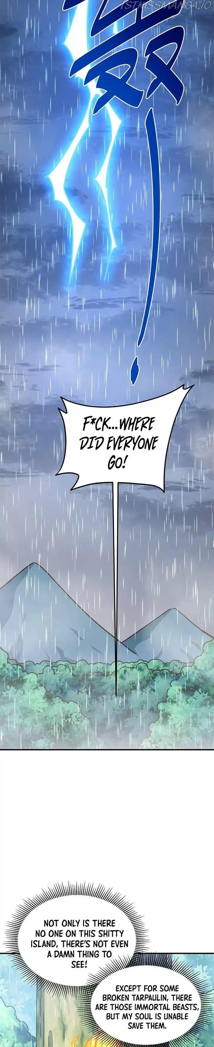 Above Ten Thousand People Ch.143