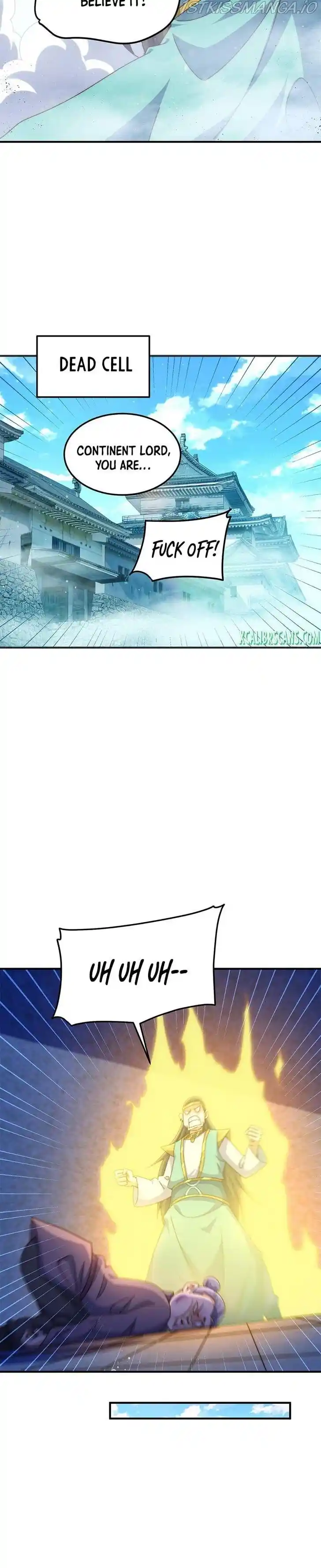 Above Ten Thousand People Ch.143