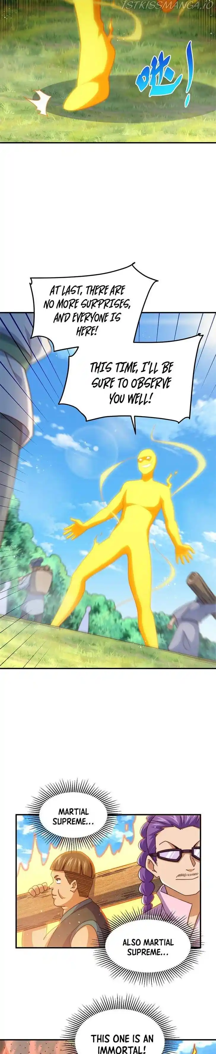 Above Ten Thousand People Ch.143