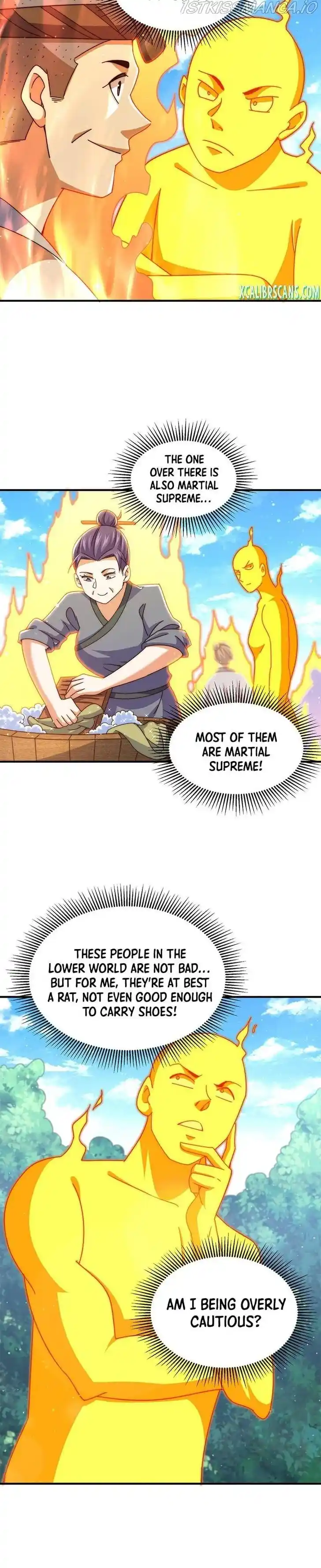 Above Ten Thousand People Ch.143