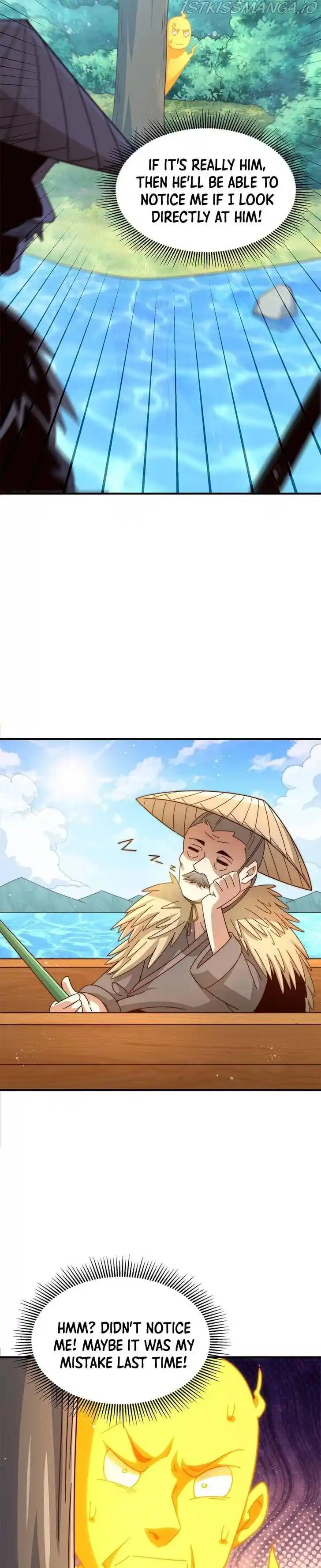 Above Ten Thousand People Ch.143