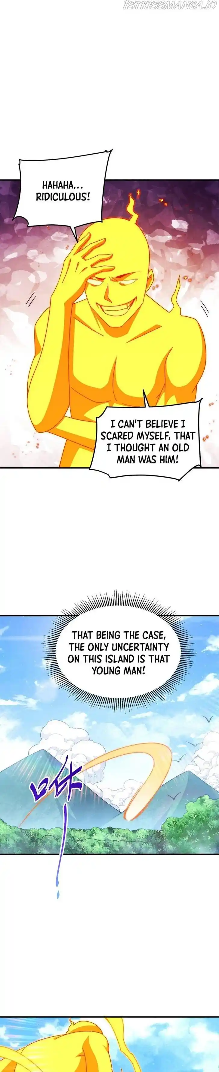 Above Ten Thousand People Ch.143