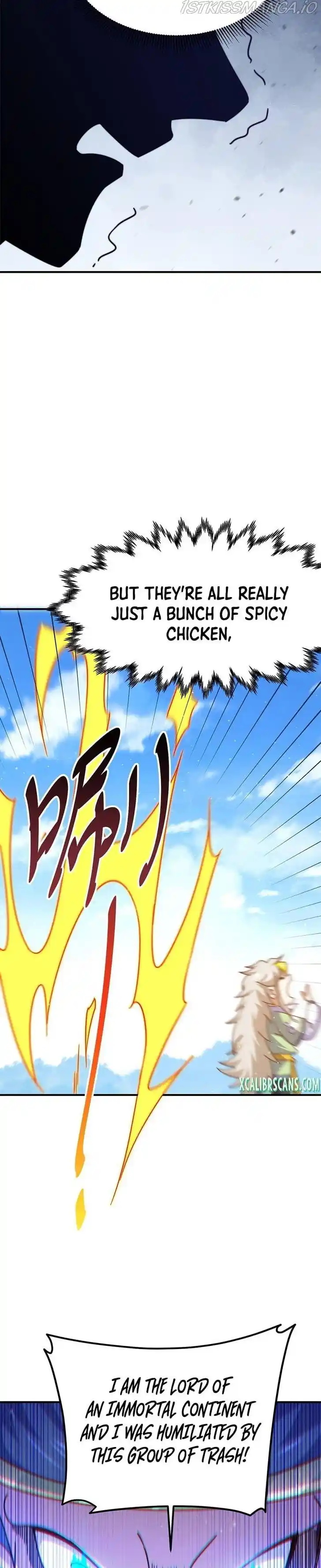 Above Ten Thousand People Ch.143