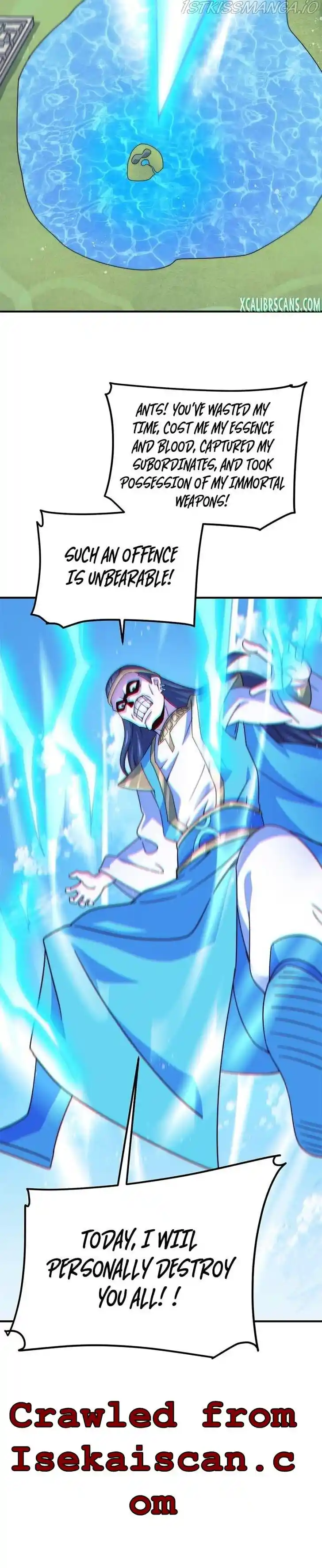 Above Ten Thousand People Ch.143