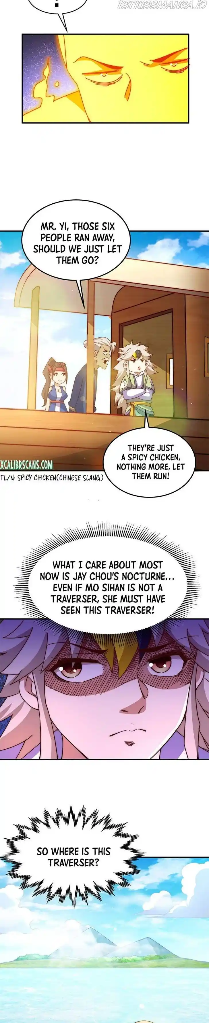 Above Ten Thousand People Ch.143