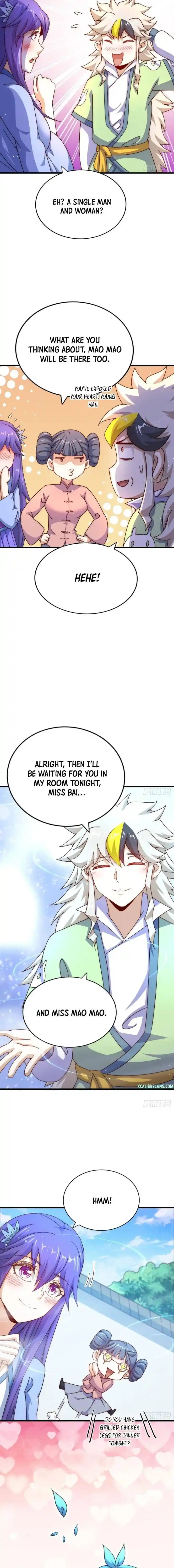 Above Ten Thousand People Ch.146