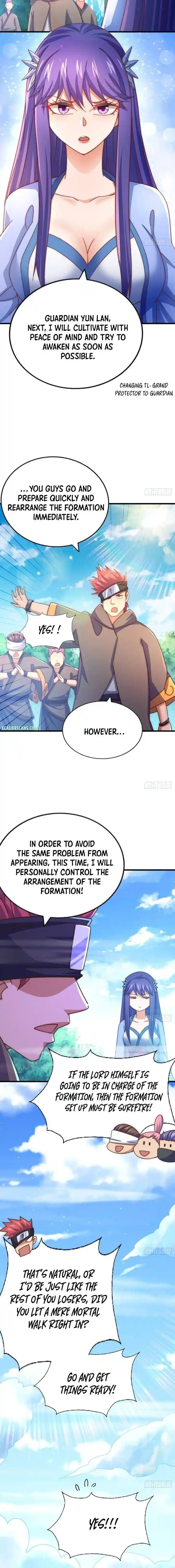 Above Ten Thousand People Ch.146