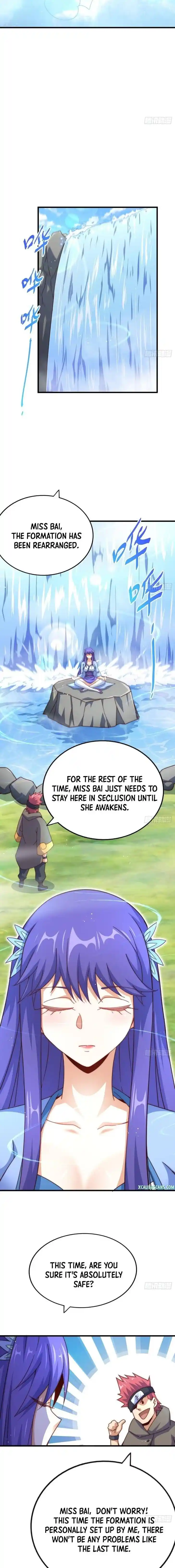 Above Ten Thousand People Ch.146