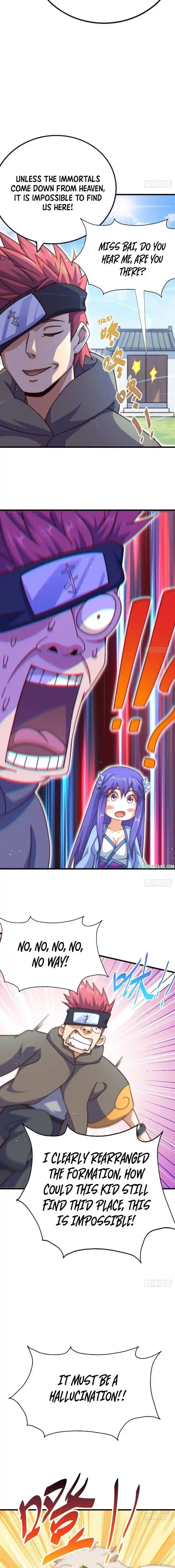 Above Ten Thousand People Ch.146