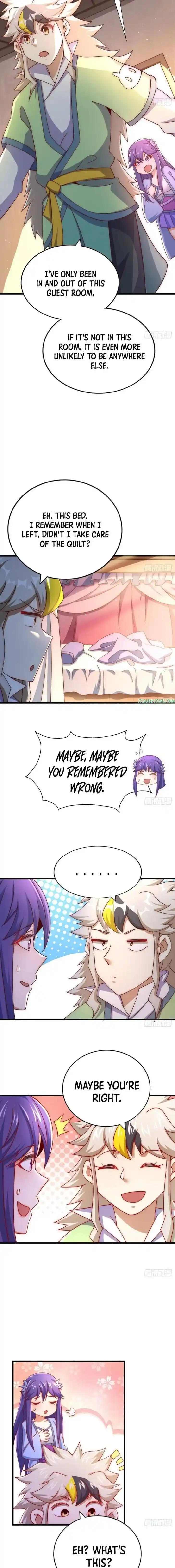 Above Ten Thousand People Ch.146