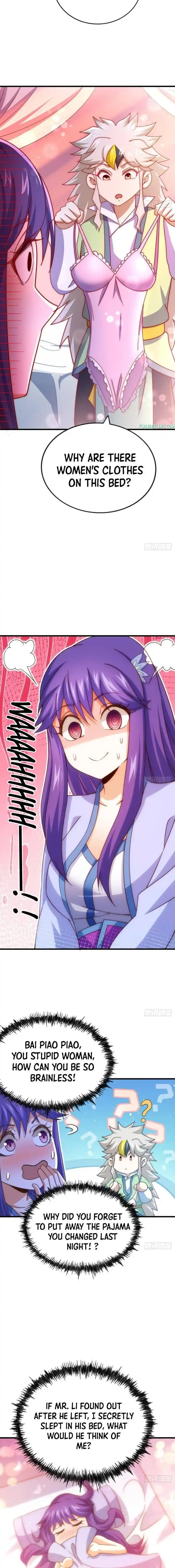 Above Ten Thousand People Ch.146