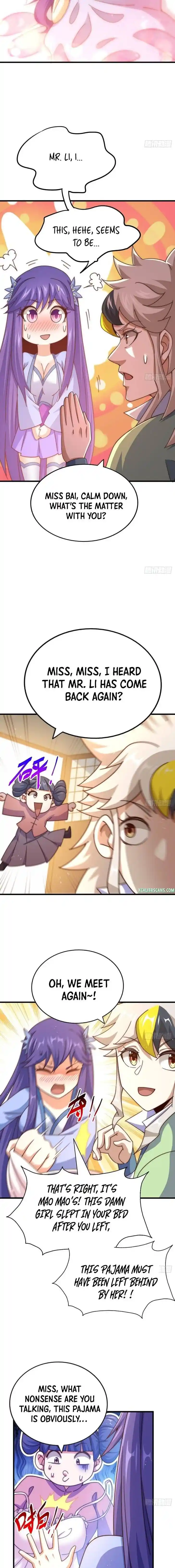 Above Ten Thousand People Ch.146