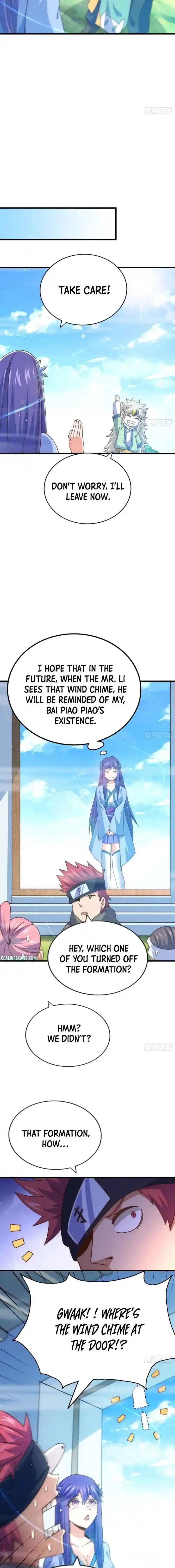 Above Ten Thousand People Ch.146