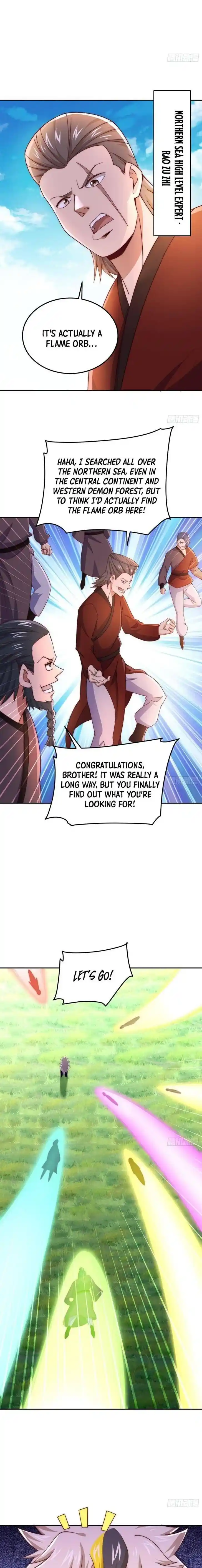 Above Ten Thousand People Ch.147