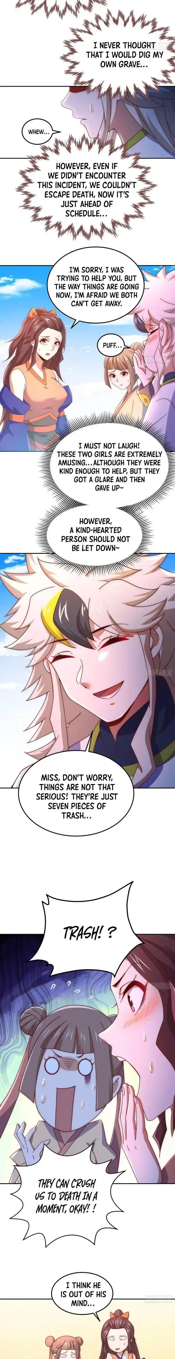 Above Ten Thousand People Ch.147