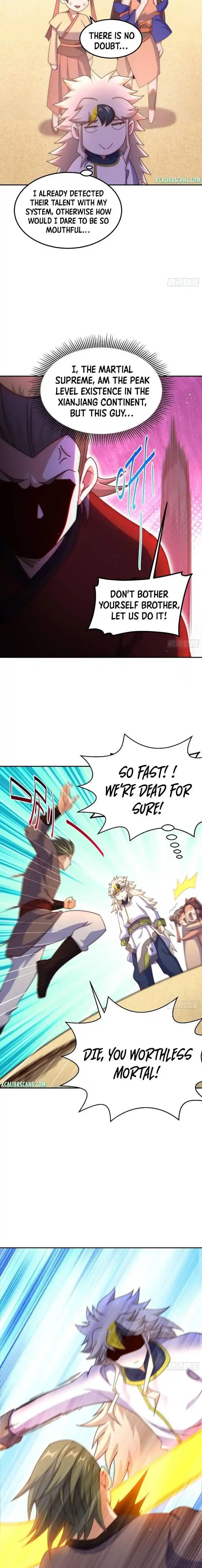 Above Ten Thousand People Ch.147