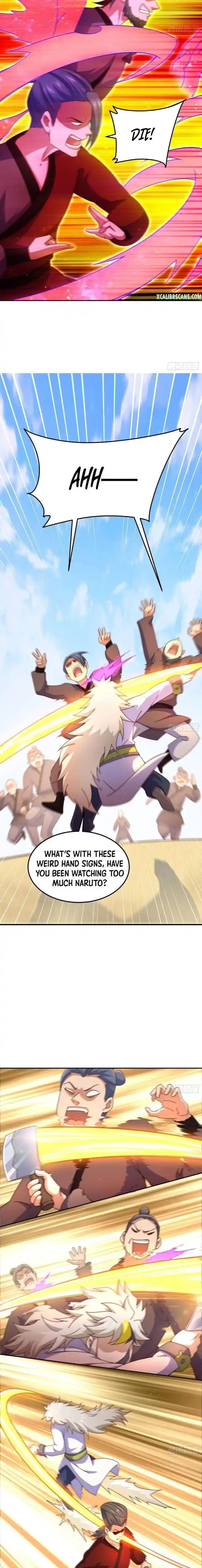 Above Ten Thousand People Ch.147