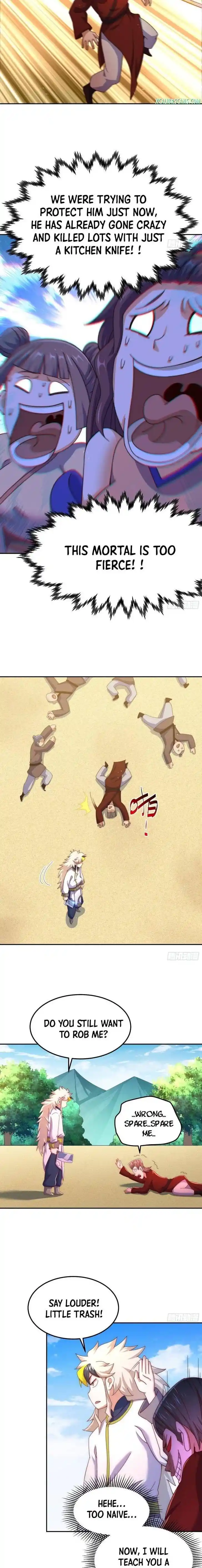 Above Ten Thousand People Ch.147