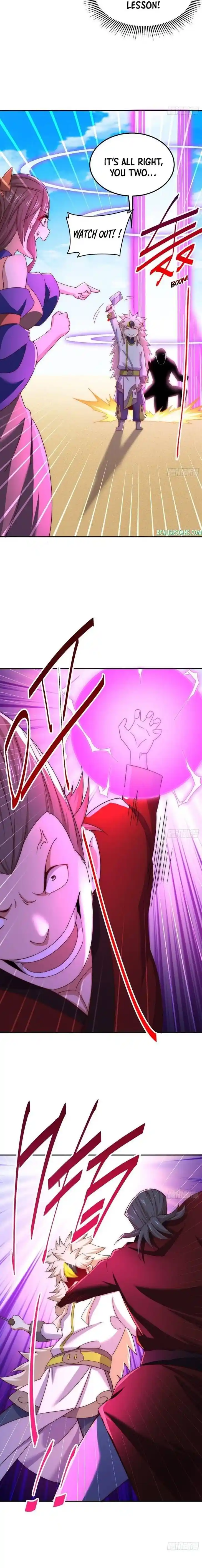 Above Ten Thousand People Ch.147